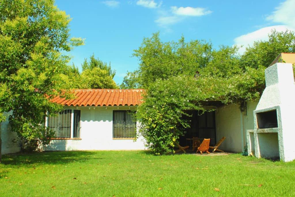 Big Beautiful House With Garden In 5Ta Seccion Neighbourhood Villa Mendoza Exterior photo